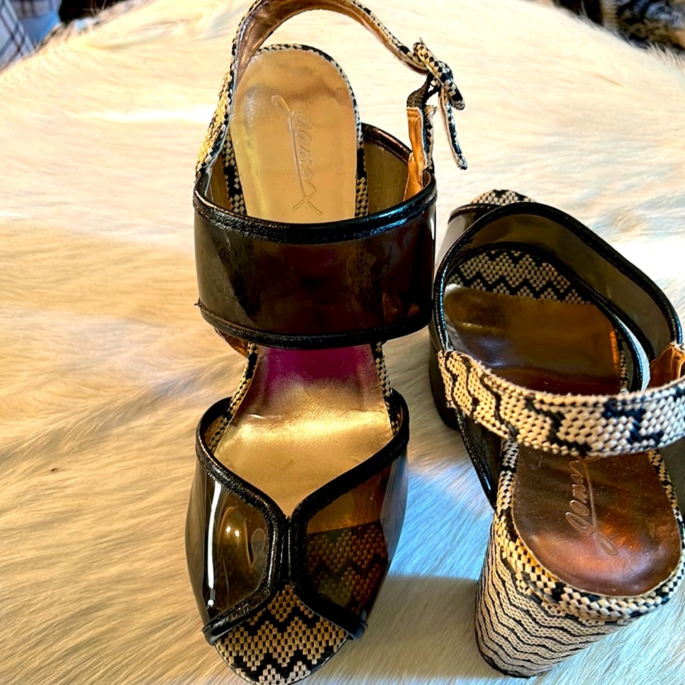 Adorable sandals